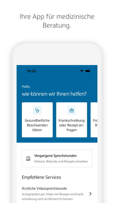 Screenshot #2 pour TK-Doc