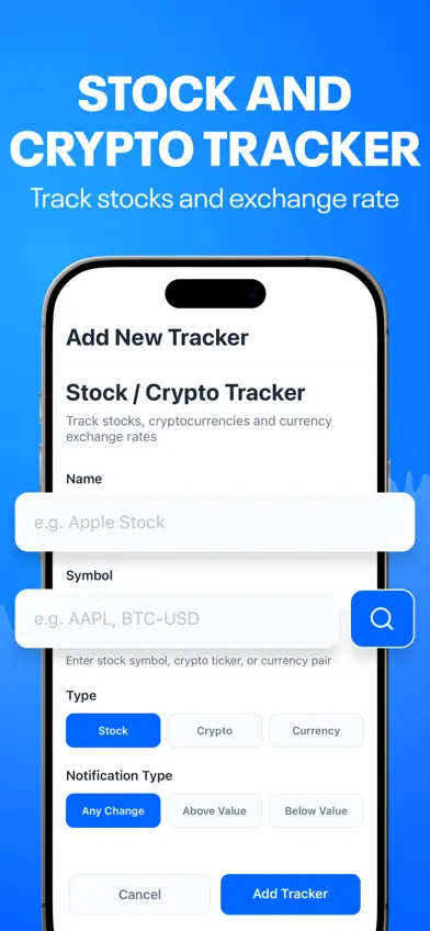 Website Tracker:Track Anything screenshot 5