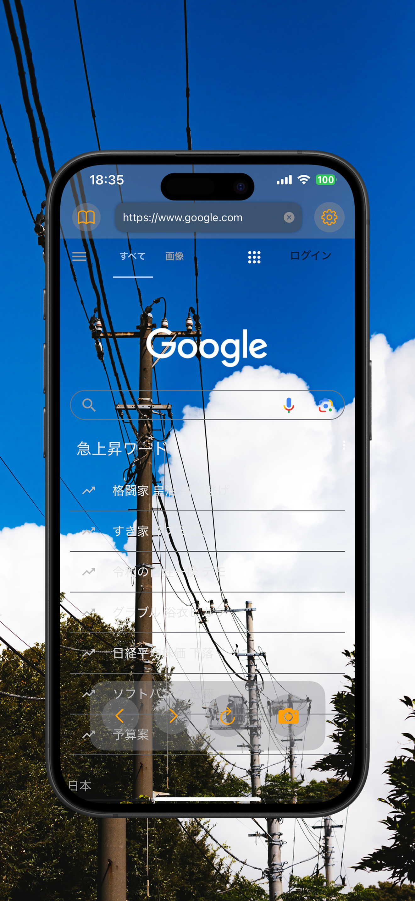 SkeletonBrowser screenshot 7