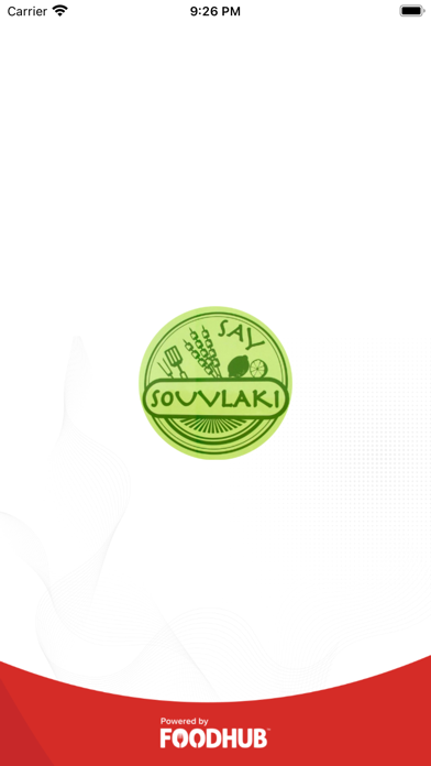 Say Souvlaki. Screenshot