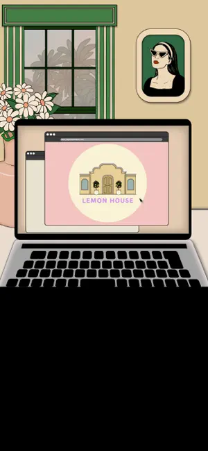 LEMON HOUSE : ROOM ESCAPE screenshot 2