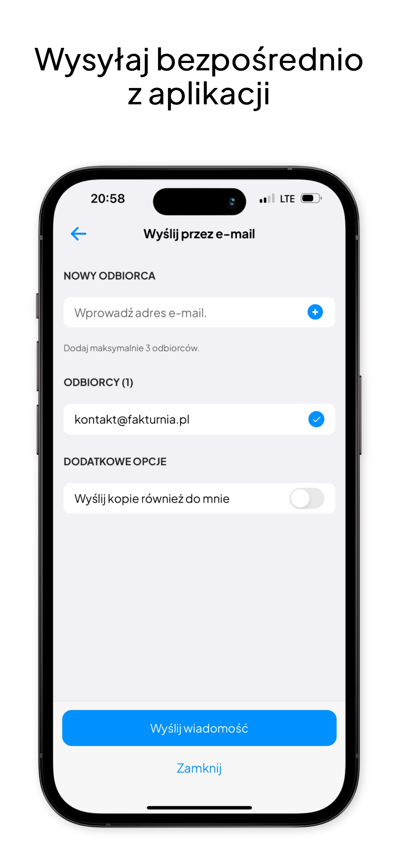 Fakturnia.pl - Wystaw faktury
