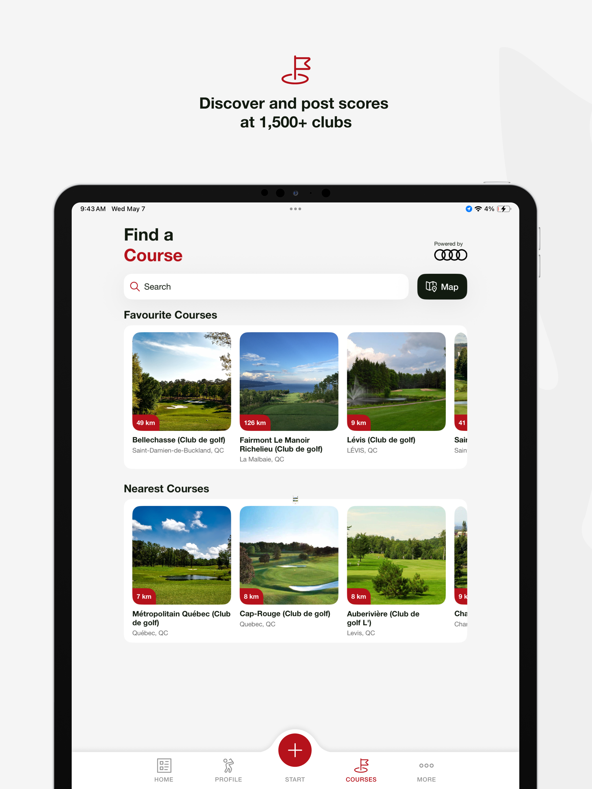 Golf Canada Mobile screenshot 17