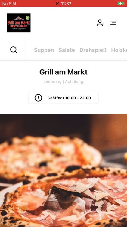 Grill am Markt