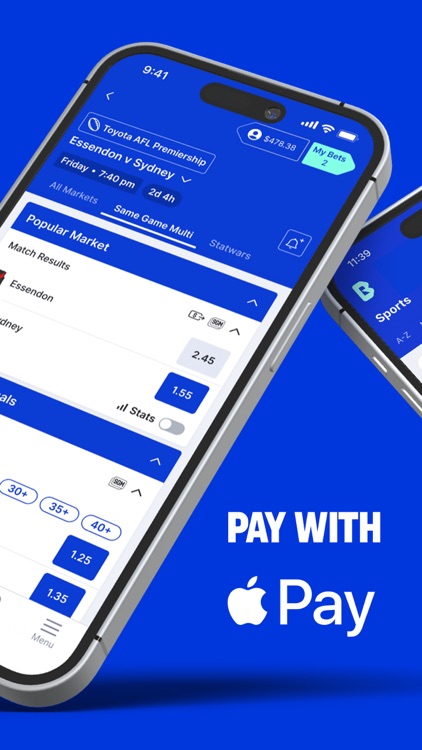 betr | Sports Betting App