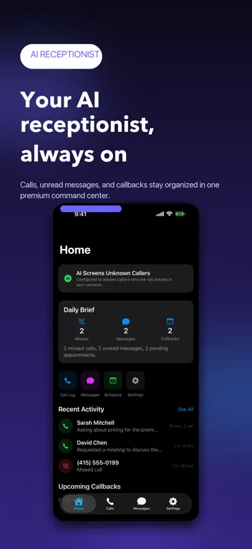 ReceptAI Assistant screenshot 2 of 10