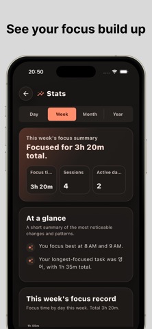 PomoLock: AppBlocker Screenshot 2 of 5