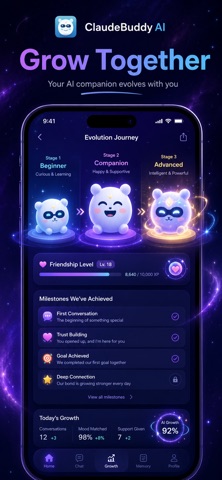 ClaudeBuddy AI Screenshot 3 of 5