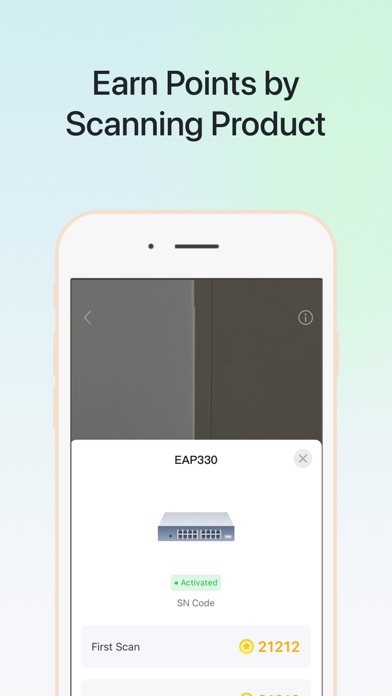 Screenshot 3 of TP-Partner App