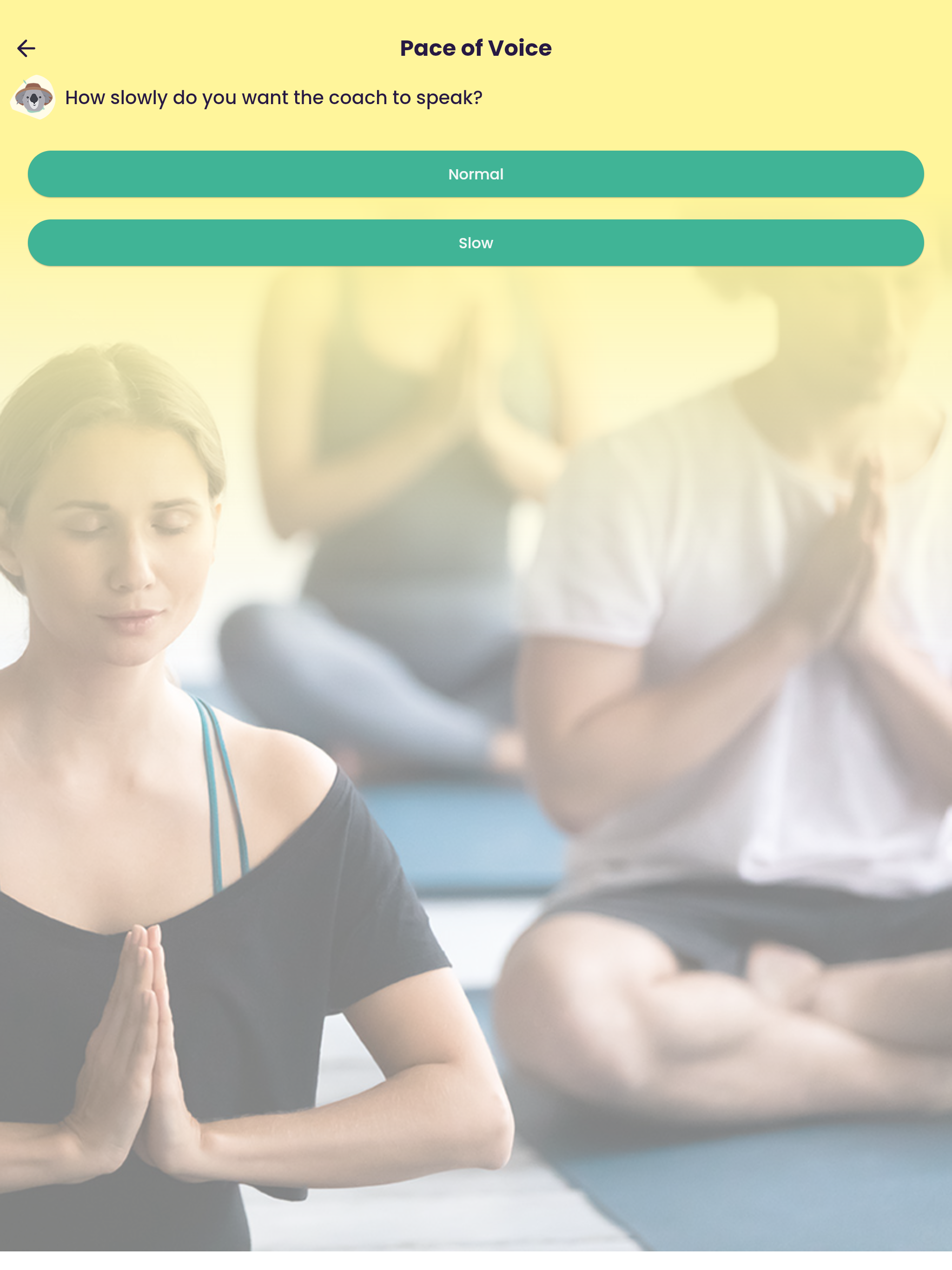 Omm Meditation App