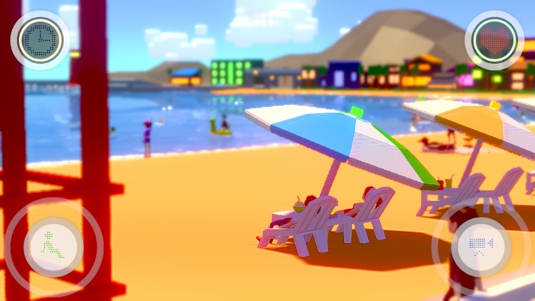 Healing Together - Relax Game