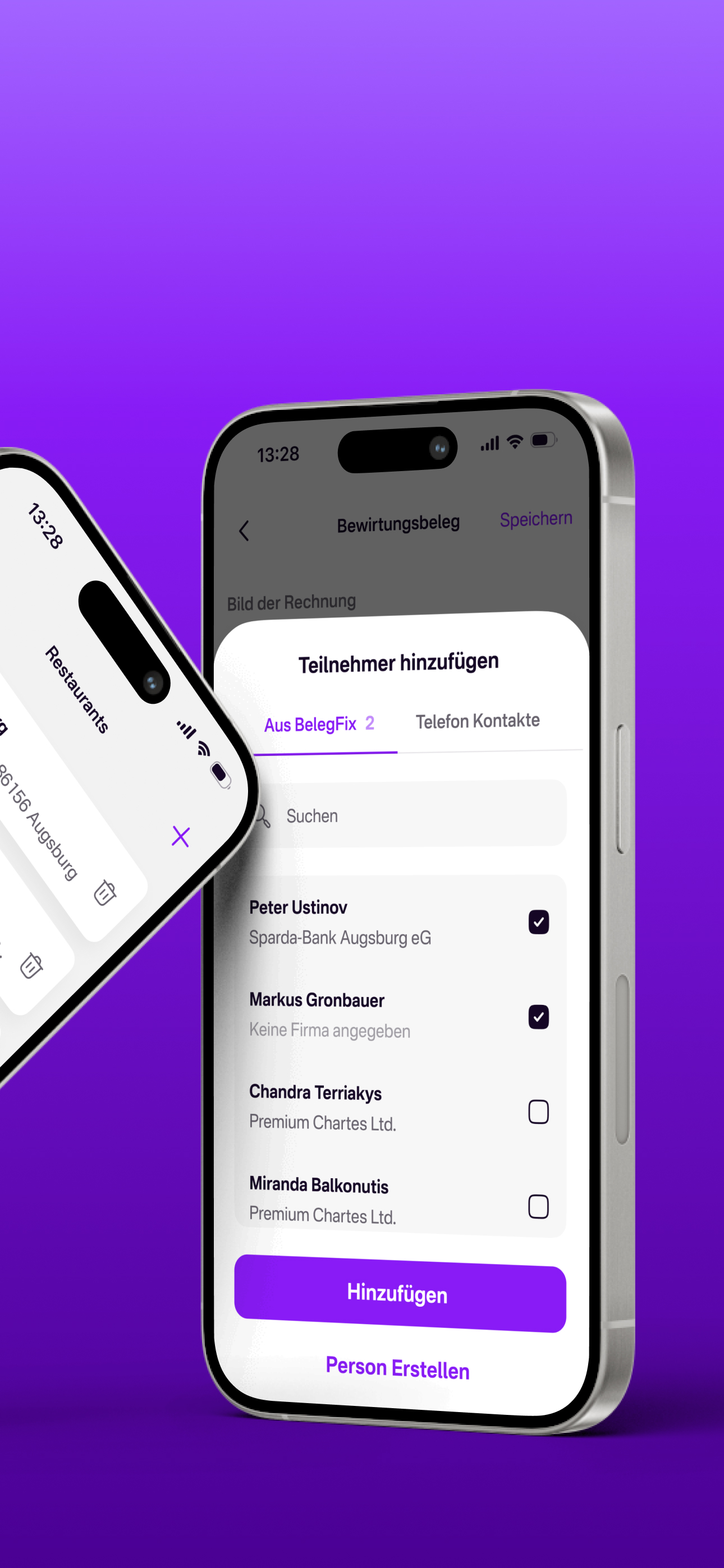BelegFix screenshot 5