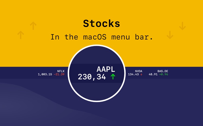 StockMonitor: Stock Ticker screenshot