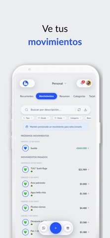 SaveMoneyCL Screenshot 3 of 7