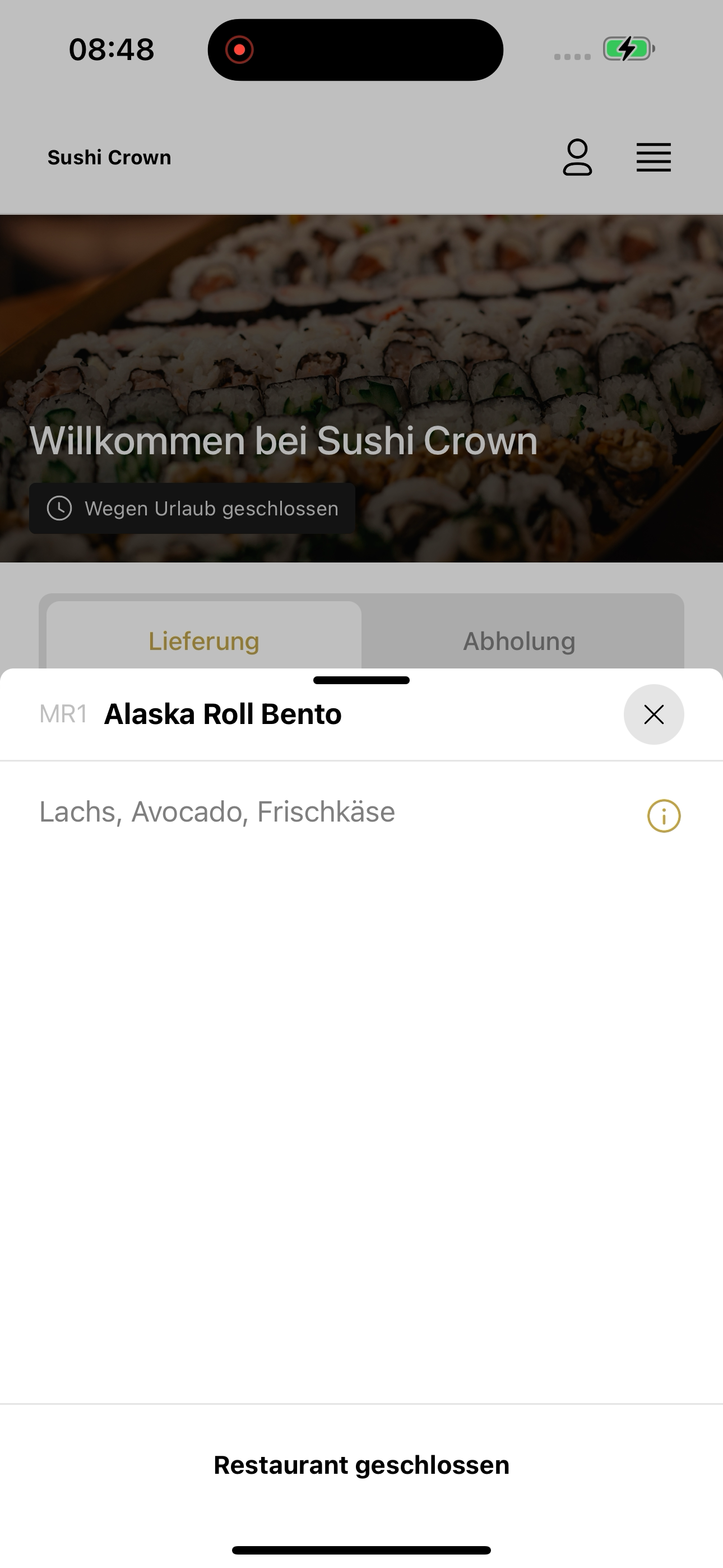 Sushi Crown screenshot 7