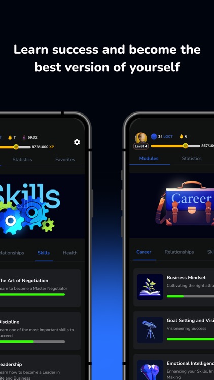 Legacy Academy screenshot-4