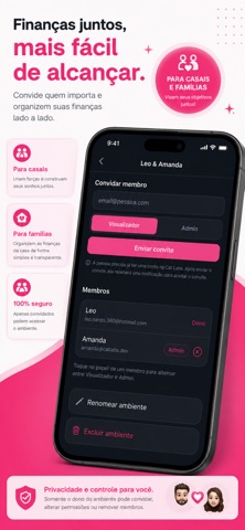 Cat Labs: Finanças com IA 스크린샷 2