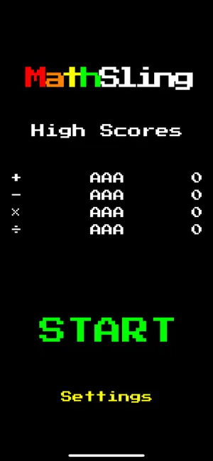 MathSling screenshot 1