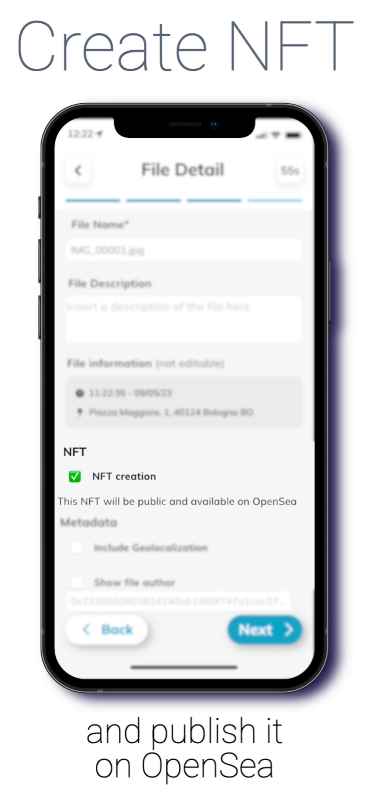 AuthenPiQ screenshot 8
