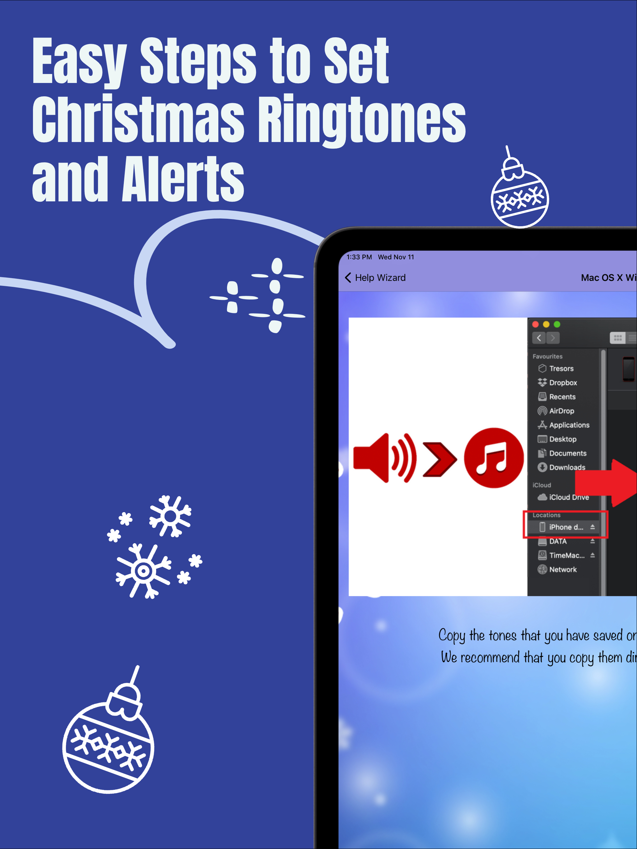 Christmas Ringtones & Songs screenshot 9