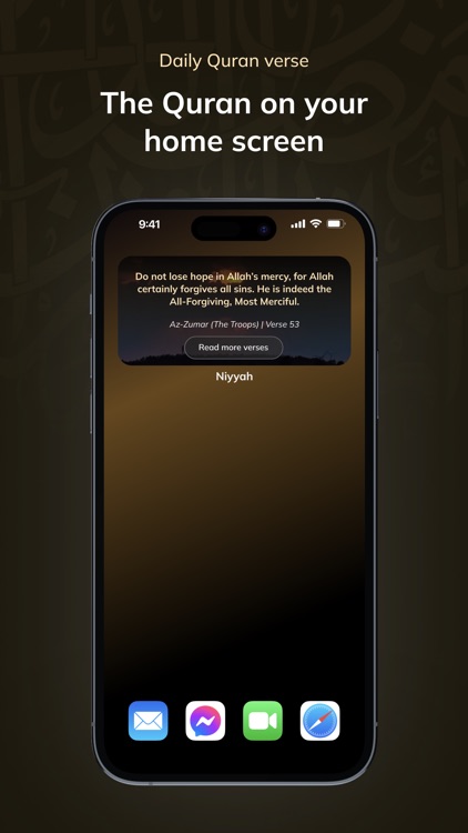 Niyyah | Your Quran Coach screenshot-5