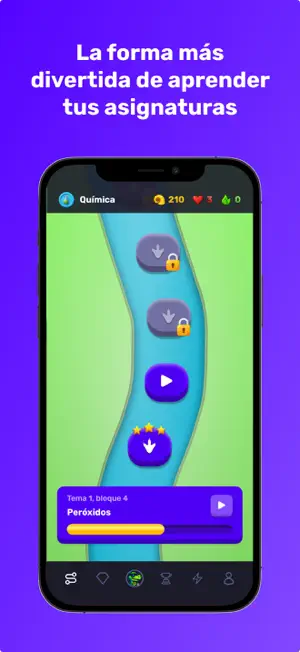 Dino | Tutor Escolar IA screenshot 4