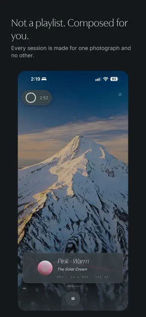 Voyant Presence screenshot 1
