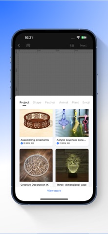 BURNLAB X Screenshot 2 of 5