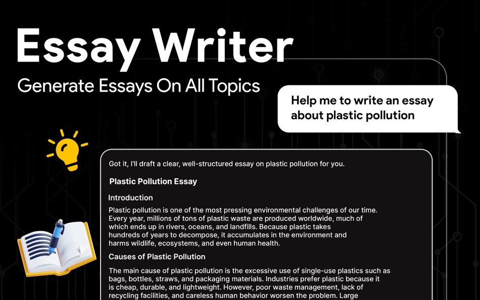 #7. Chatbot: Ask AI Anything (macOS) Door: Pixelab LLC