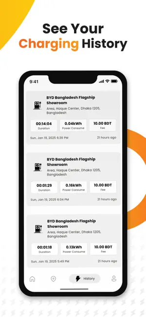 BCharge Bangladesh screenshot 4