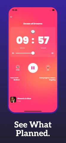 DoneTune: Offline Music Plan iPhone screenshot