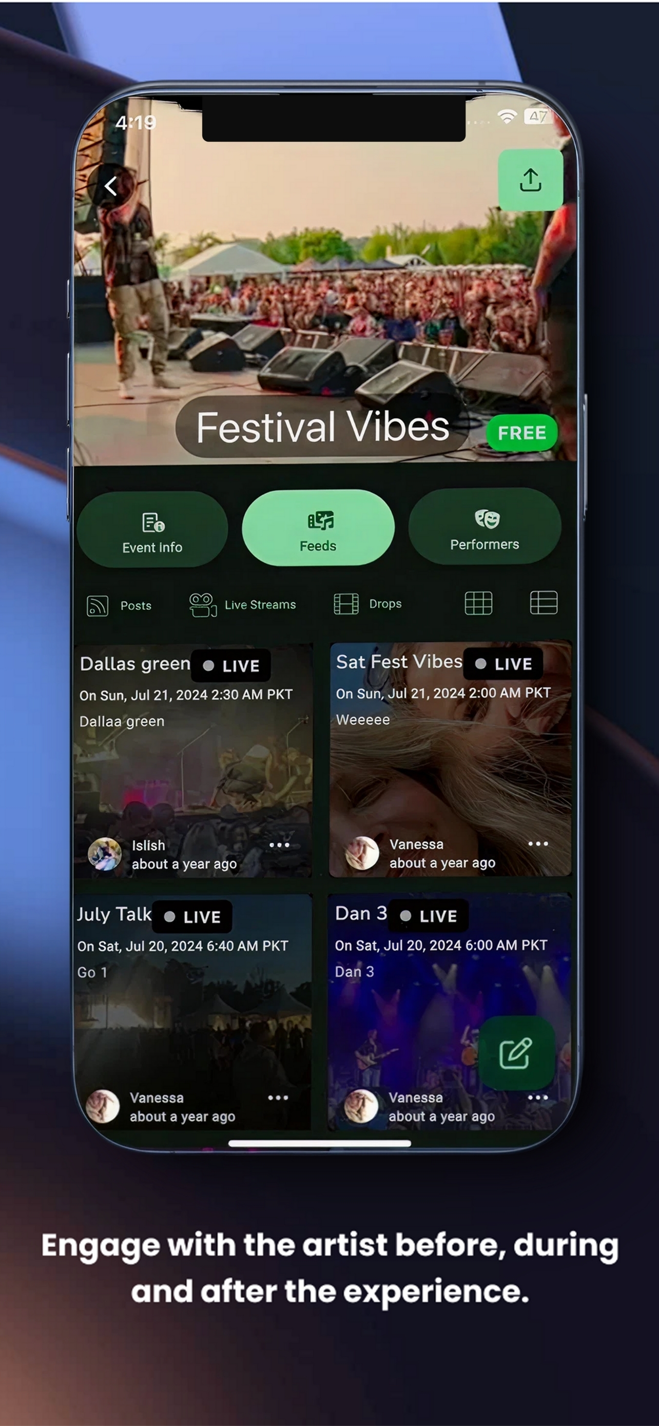 Akme screenshot 4