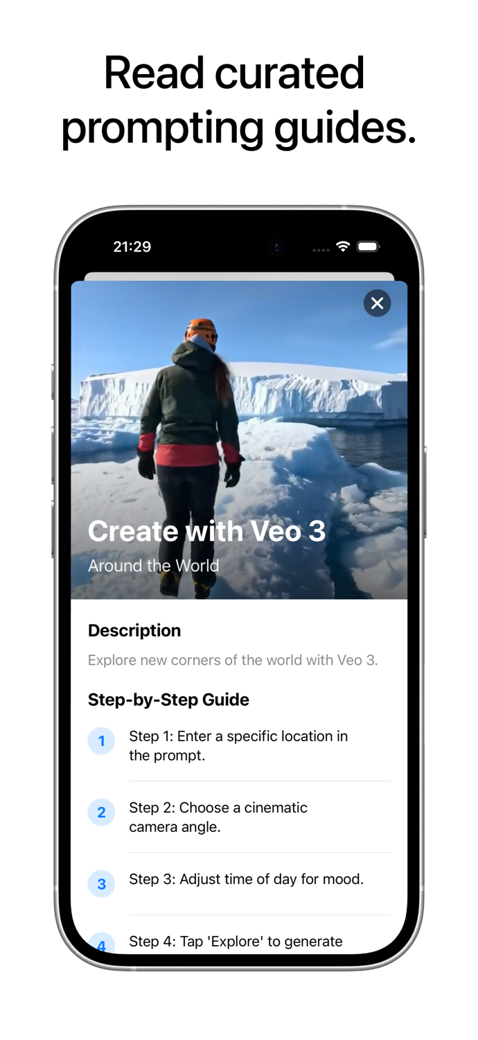 AI Video - Video Generation
