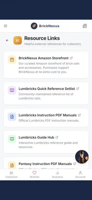 BrickNexus screenshot 3