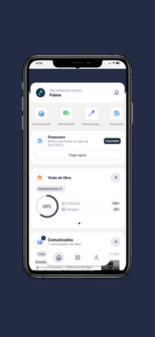 Conecta Palme screenshot