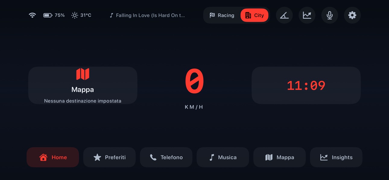 Screenshot 2 of MotoDash