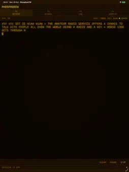 PhosphorCW screenshot 6