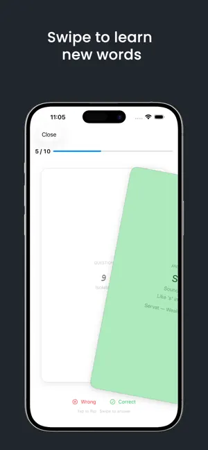 Farsi Cards screenshot 2