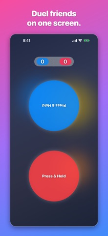 Tap Duel: Reaction Time Test Screenshot 3 of 5