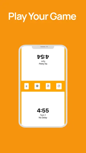 Speed Chess Timer screenshot 3