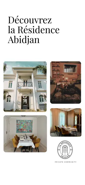 La Résidence Private Community screenshot 1