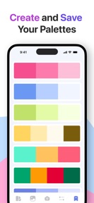 Color Identifier & Paint Match screenshot
