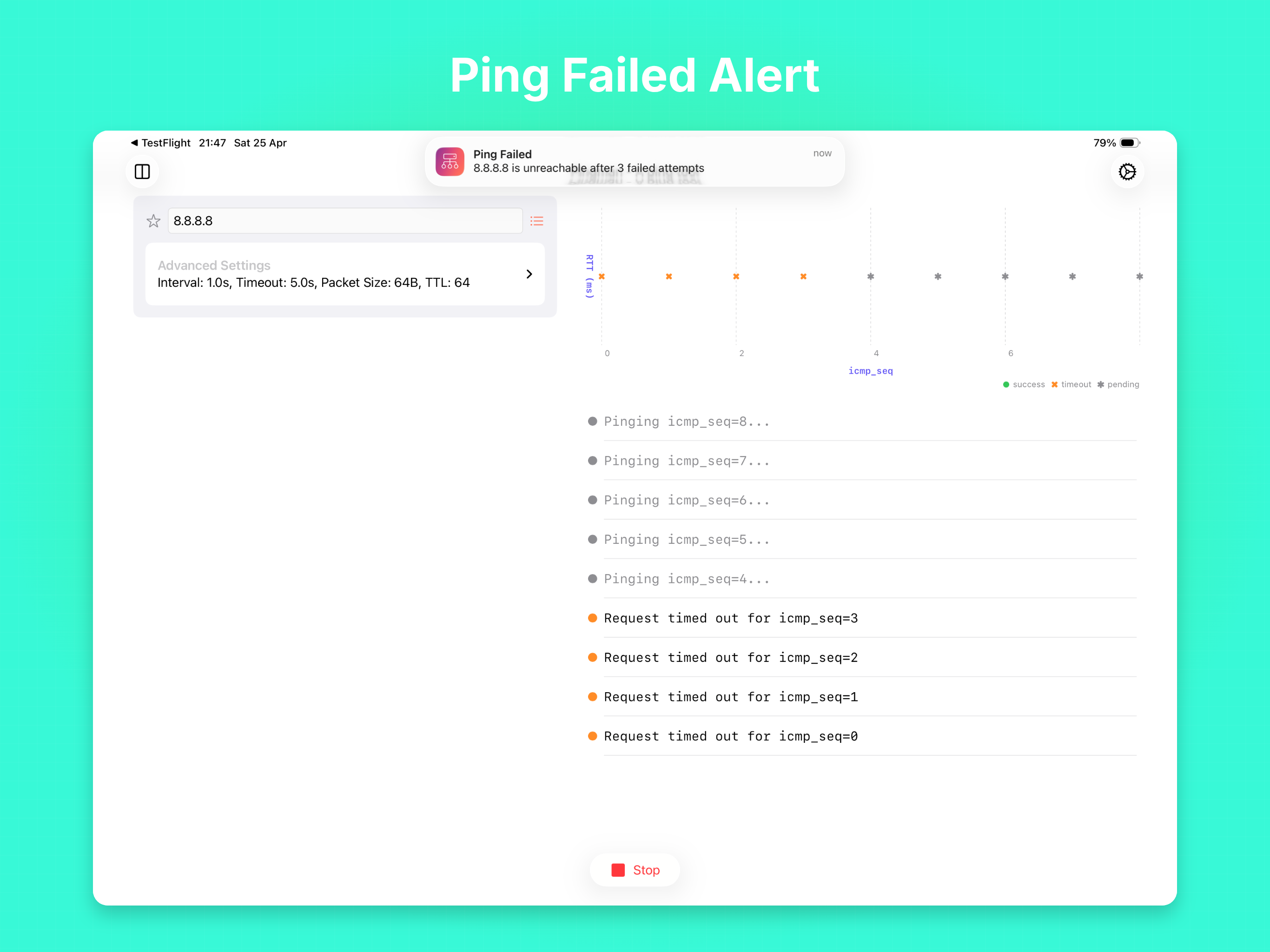 Pingman - A Ping Tool
