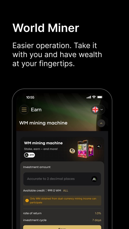 World Miner screenshot-5