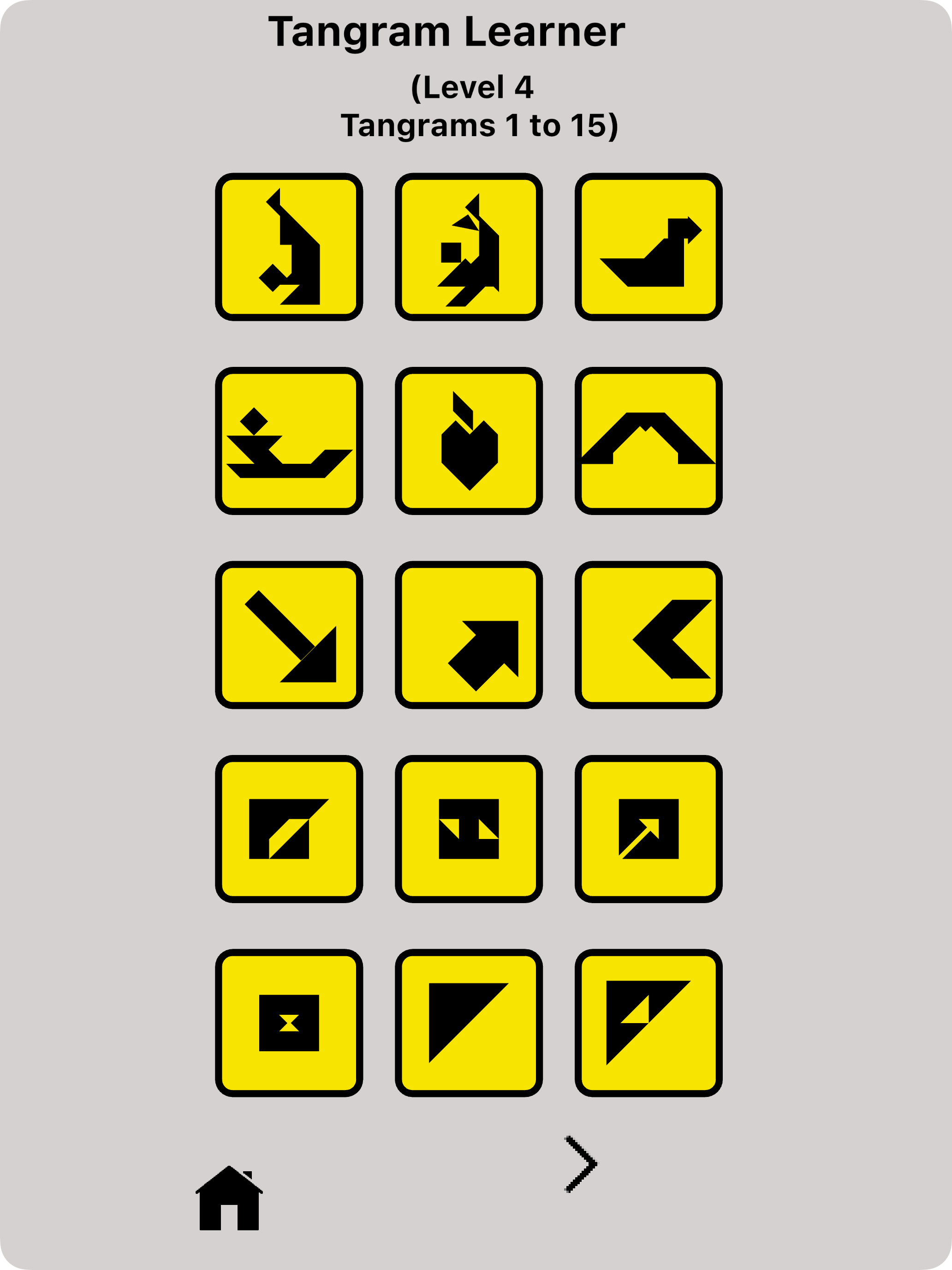 Tangram Learner screenshot 7
