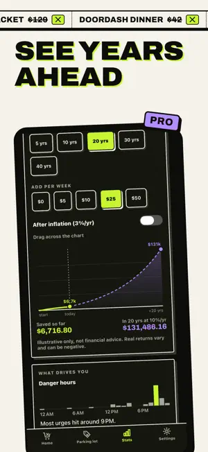 No Spend Challenge: HardPass screenshot 3