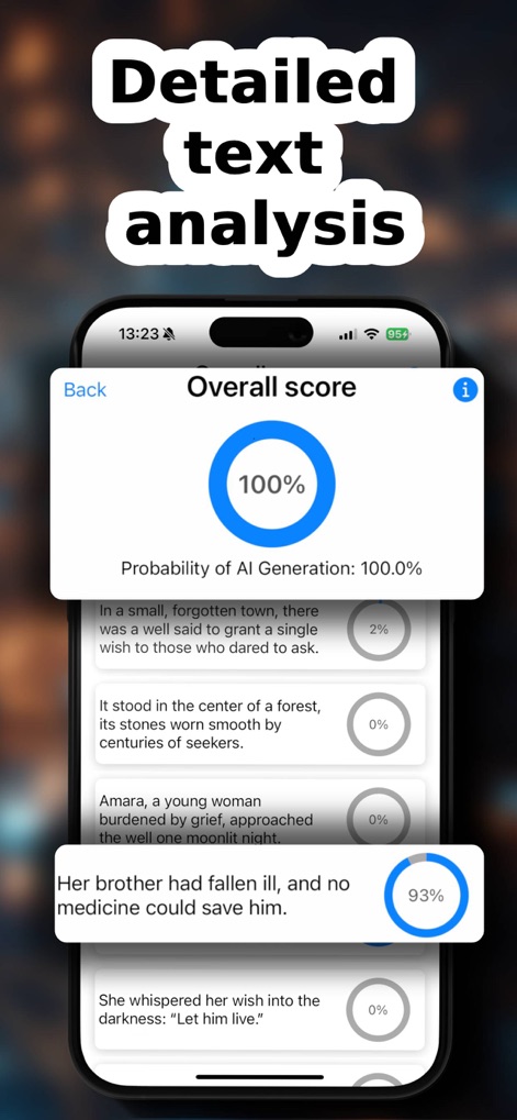 AI Checker - Utilities App | MWM