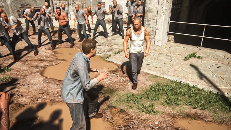Jogo Grand Prison Mafia Empire screenshot 3