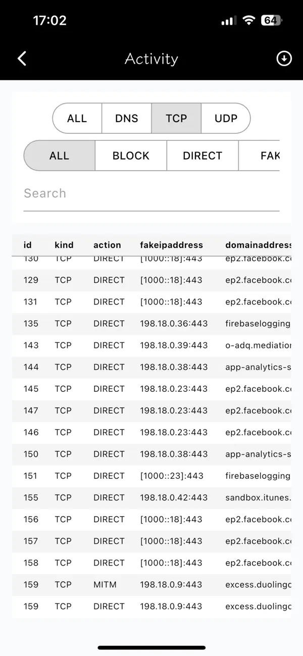 #2. Nan - Packet Capture (iOS) 由: TxThinking, Inc.