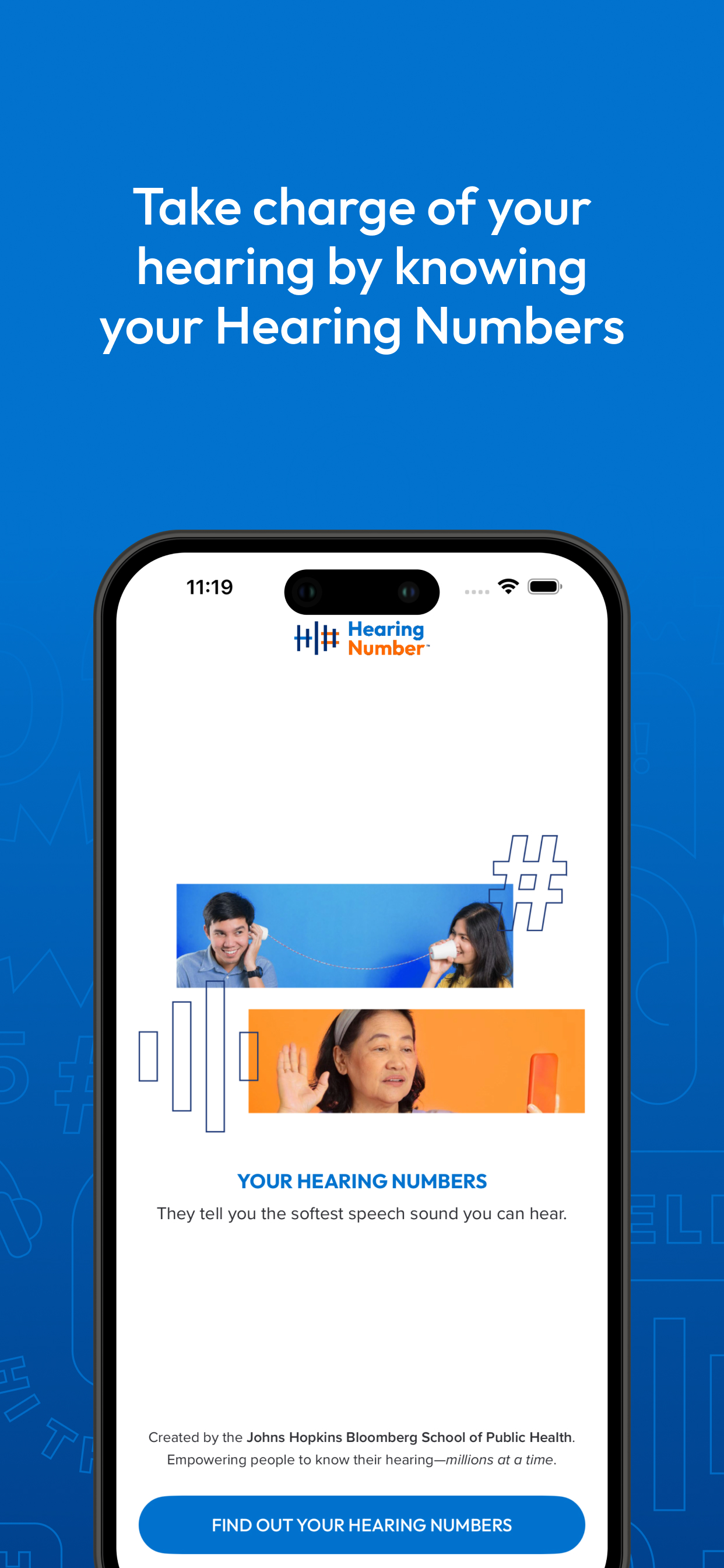 Hearing Number